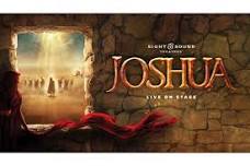 JOSHUA at Sight & Sound, Lancaster