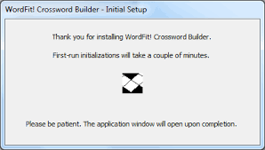 Welcome to the daily interactive printable three star sudoku puzzle page. Wordfit Crossword Builder Instruction