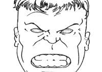 Disegni Di Hulk Da Colorare Immagini Da Stampare Gratis