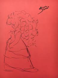 Pin By Ella On Art And Comics Steven Universe Drawing Rose Quartz Steven Universe Steven Universe Fanart