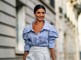 Fashion women's new satin blouse short sleeve bows formal workwear tops shirts b. What To Buy To Be Bang On Trend This Spring