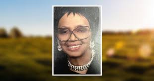 First Lady Evelyn Thomas Obituary 2021