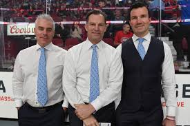 Daron is always in my heart and in our hearts. The True Unsung Hero Of The Canadiens Season And Why Luke Richardson Is An Important Part Of The Future The Athletic