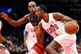 Cavaliers Aplastan a Wizards: Mitchell Lidera la Victoria en la NBA