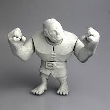 It is essentially a much more powerful (and expensive) version of the bomb. 3d Printable Giant Lv 1 Clash Of Clans By Daniel Schunemann
