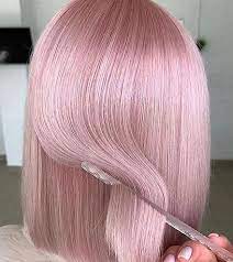 5 out of 5 stars with 5 ratings. Dreamy Pink Hair Color Ideas Formulas Wella Professionals