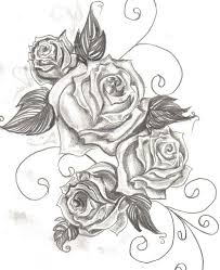 Roses Therefinedredneck S Blog Tattoos Upper Leg Tattoos Rose Tattoos
