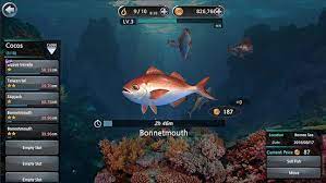 ¡disfrute la experiencia real de pescar peces! Anzuelo De Pesca Mod Apk Mod Dinero V2 3 4 Vip Apk