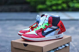 Off White X Air Jordan 1 Retro High Og Chicago Aa3834 101 Contact Email Kicksvogue88 Gmail Com Nike Sneakers Nike Air Jordans