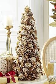 Basteln Mit Zapfen 55 Tolle Diy Dekoideen Zu Weihnachten Mit Bildern Weihnachtsdeko Einfach