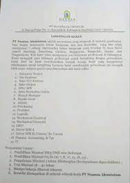 Info lowongan kerja terbaru 2020 di garudafood dengan nama lengkap perusahaan pt garudafood putra putri jaya tbk. Info Loker Pt Djarum Super Rancaekek Lowongan Kerja Kawasan Dwipapuri Rancaekek 2021 Terlengkap Lowongankerjacareer Com Info Loker Djarum Terbaru Januari 2021 Connect Movie