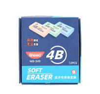 Brand WEIBO Eraser student white custom sketch professional ...
