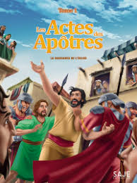 En latin acta apostolorum) et ce titre ne répondrait nullement au contenu, si on voulait entendre par « apôtres » les douze mentionnés à plusieurs reprises dans ce livre ainsi que par saint paul et énumérés ac 1:13. Film Saje Distribution
