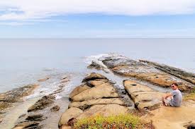 Watching sunset is the main attraction at the tip of borneo. Tip Of Borneo Detailed Guide To Tanjung Simpang Mengayau