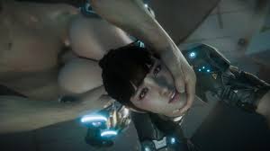 Bunny first descendant porn