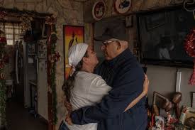 A Venezuelan Political Prisoner Finally Comes Home