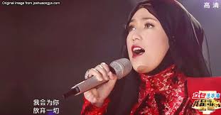 Before shila finally release a chinese studio album, shila suffered struggles with recording contracts with shanghai media group. Eh Who Dis Malay Singer That Has Millions Of Fans In China