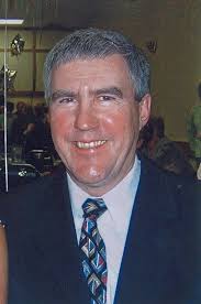 Obituary of Brian Stenson