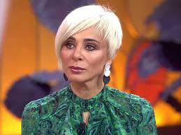 Ana María Aldón, dolida por su no relación con Gloria Camila