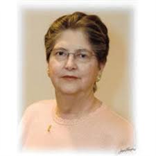 Mary Evelyn Vinson Obituary April 14, 2017