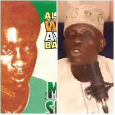 TOHEEB ALAMU SAYS ALH WASIU SENIOR HIM IN MUSIC BUT K1 PAY HOMAGE TO TOHEEB  ALAMU IN IS FIRST RECORD??