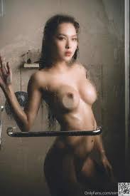 Nim Tharinton - Arousing Thai Model's Private Collection