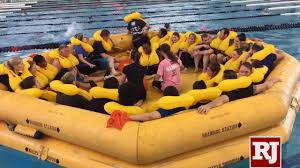 Resume.io has been visited by 100k+ users in the past month Flight Attendants Train For Airplane Water Landing Allegiant Air Youtube