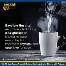 What is the adverb for lukewarm? Bayview Hospital Lukewarm Water Facebook