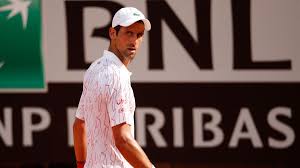 Due to the system update, the entry system will be suspended from wednesday, 21st april, 2021 9:30am (jst). Federer Bei Match Von Djokovic Kuriose Szene In Rom Eurosport