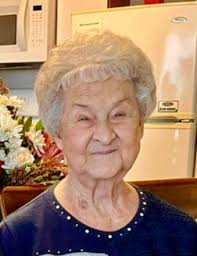 Obituary information for Annie E. Jensen