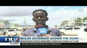 The level of corruption, poverty, disease, deterioration of social amenities and. Wajir Residents React To Governor Mohammed Abdi S Impeachment Youtube