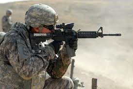 Army Upgrades For Us Soldier Machine Guns Rifles And Sidearms Business Insider M4 Carbine Military Guns Canadian Army