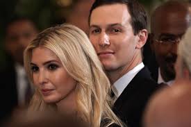 Vicky Ward On Whether Ivanka Trump Wants to Be US President Someday and  Jared Kushner's Role in the Trump Administration