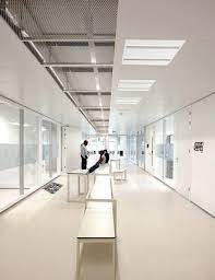 Purchase office ceiling light fixtures in bulk amounts to use when building public roads and keeping them separate from nearby sidewalks. Led Office Lighting Fixtures Upshine Lighting