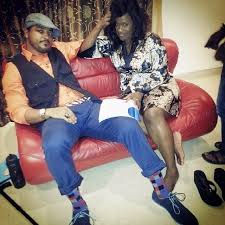 Can You Spot Uche Jombo S Baby Bump In This Photo