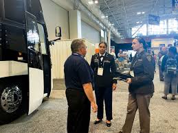 After covering over 16,000 miles across 27 states, MCI's D4020 Inmate  Security Transportation Vehicle (ISTV) finished its impressive summer demo  tour at the American Correctional Association's Congress of Correction in  Nashville, TN.
