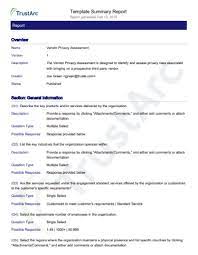 Financial, operational (including information security risk, concentration risk, 4 th party risk, etc.), reputational, compliance and legal risks. Sample Vendor Risk Management Policy Best Sample Templates Glba Risk Assessment Template A Mature Organization Establishes Both Written Policies And A Series Of Processes