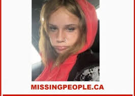 Missing Woman