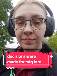 Críticas a la Narrativa en MTG Lore