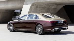 Mercedes Maybach Classe S Classe New Nouvelle 2021 66 Les Voitures