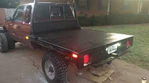 Base 2 door standard cab flatbed engine Flatbed Information Thread Page 5 Tacoma World