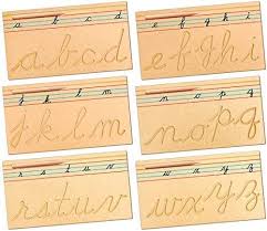 Uppercase and lowercase az cursive letter handwriting charts in pdf. Carving Alphabet Cursive Engraved Cursive Alphabet Board Handwriting Tracing Board At Rs 739 Piece à¤® à¤Ÿ à¤¸à¤° à¤Ÿ à¤¯ à¤® à¤Ÿ à¤¸à¤° à¤– à¤² à¤¨ Kidken Edu Solutions Bengaluru Id 22434830691