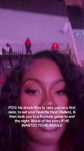 Im just a girl! ❤️🫶🏾 #firstdate