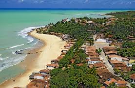 Get in  by car . Baia Formosa Viagem E Turismo