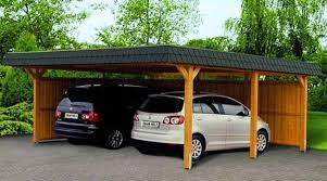 However, it is multifunctional in the design as it can also be used as a shade to provide. Carport Designs Einzelcarport Doppelcarport Carport Holz