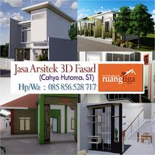 Jasa pembuatan / bangun rumah minimalis & mewah. 085856528717 Jasa Desain Rumah Sukabumi Jasa Gambar Rumah Tulungagung Desain Rumah Arsitek Rumah