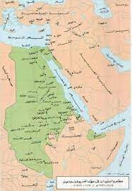 خريطة مصر ايام الخديوي اسماعيل السلطان حسين كامل الملك فؤاد وفاروق egypt map egyptian history old egypt
