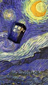 48 Doctor Who Van Gogh Wallpaper On Wallpapersafari If you have your own one, just send us the. 48 doctor who van gogh wallpaper on