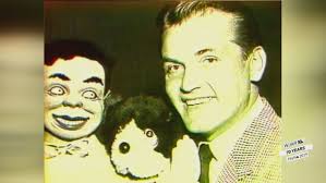 Ted Knight hosted shows