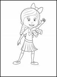 More 100 coloring pages from cartoon coloring pages category. Colouring Goldie And Bear 3